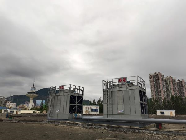 工業(yè)冷卻塔制冷量不足怎么辦（工業(yè)冷卻塔效率低的解決辦法）,工業(yè)冷卻塔