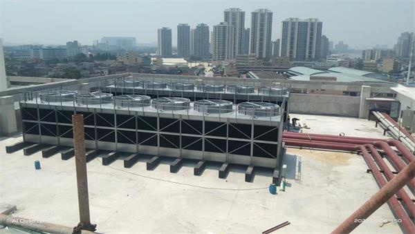 為什么要安裝冷卻塔隔音墻（冷卻塔隔音屏障安裝施工廠家）,為什么安裝冷卻