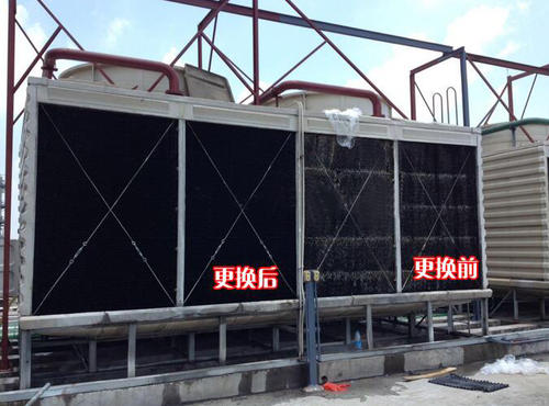 <a href=http://www.czwufeng.com.cn/tags21_0.html target=_blank class=infotextkey>冷卻塔填料</a>維修替換